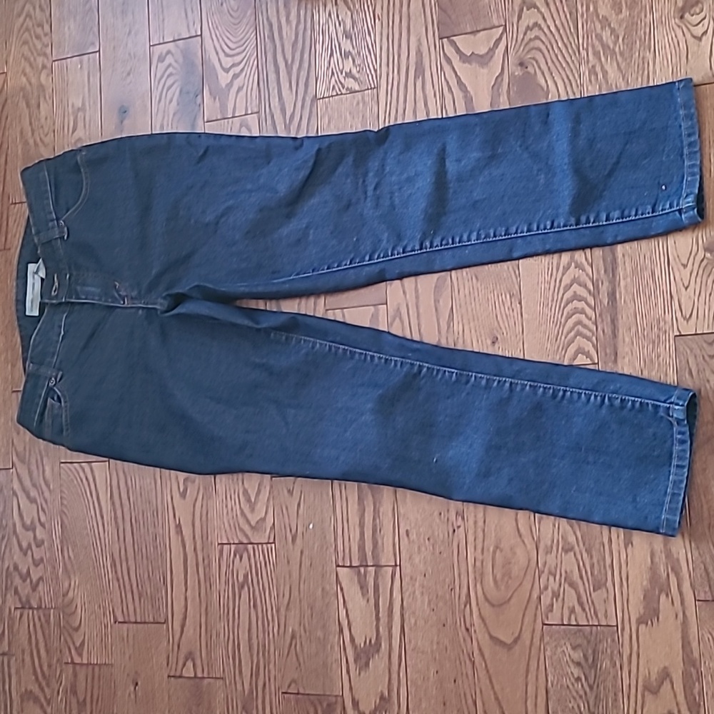 Chicos Platinum Denim size 00